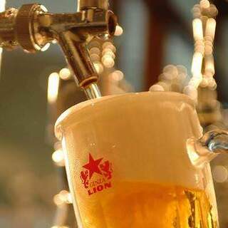 Beer Hall Lion Ginza nanachome ten: Japans älteste Bierhalle — 2
