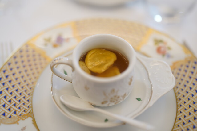 PELLEGRINO: Theatrical Italian Omakase — 3