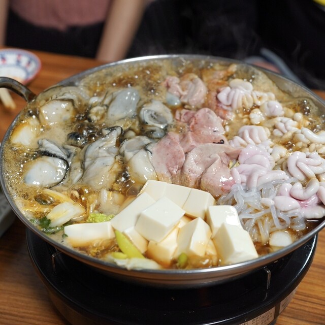 Toyoda Ya: Legendary Seafood Hot Pot — 2
