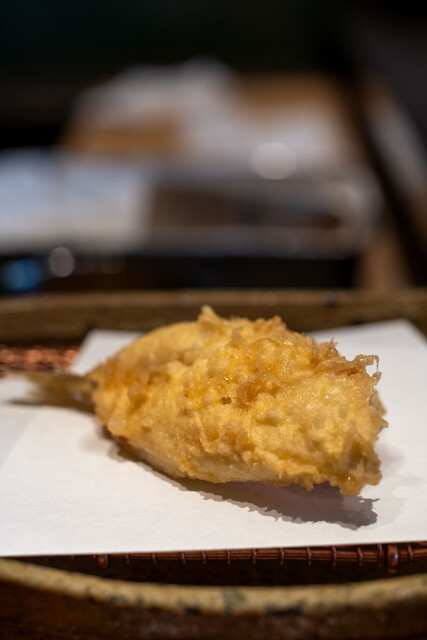 Mikawa Zezankyo: Masterful Edomae Tempura — 5