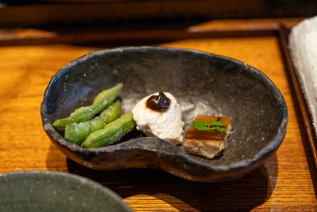 Mikawa Zezankyo: Masterful Edomae Tempura — 1