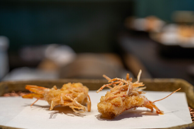 Mikawa Zezankyo: Masterful Edomae Tempura — 4
