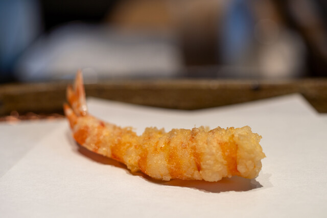 Mikawa Zezankyo: Masterful Edomae Tempura — 2