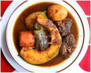Malaysia Malay: Unique Japanese-Malaysian Takeout — 1