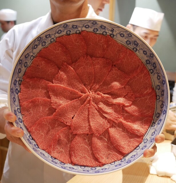 Kurogi: Theatralisches, zutatenorientiertes Kaiseki — 2
