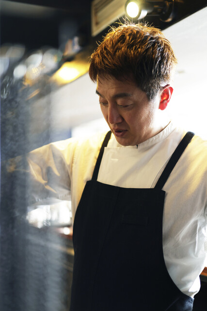TACUBO: Wood-Fired Italian Omakase — 1