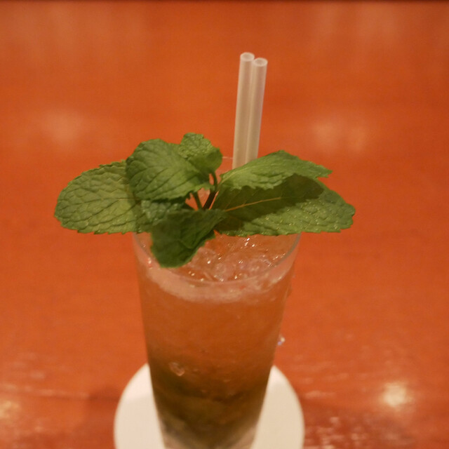 Sanlucar BAR: klassische Cocktails mit japanischer Präzision — 3