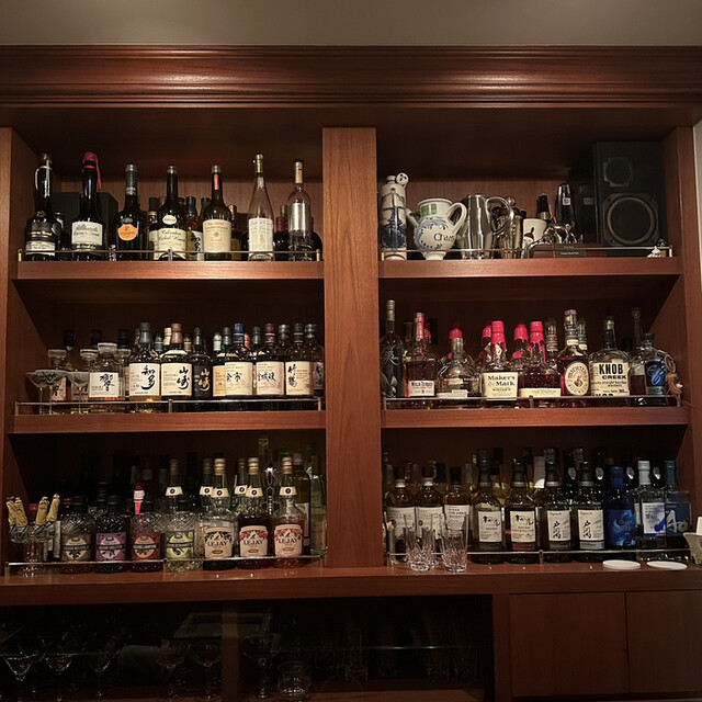 Sanlucar BAR: klassische Cocktails mit japanischer Präzision — 5