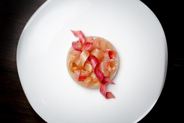 L'Effervescence: Modern French with Japanese Terroir — 2