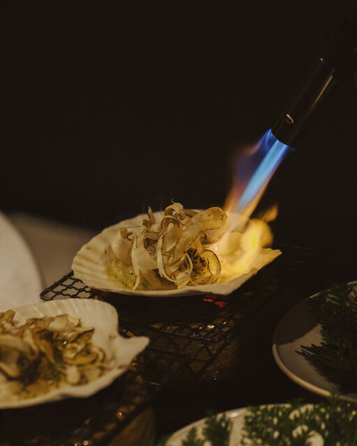 L'Effervescence: Modern French with Japanese Terroir — 4