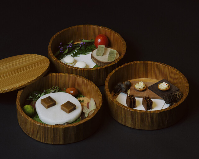L'Effervescence: Modern French with Japanese Terroir — 3