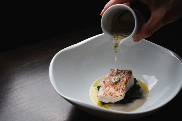 L'Effervescence: Modern French with Japanese Terroir — 1