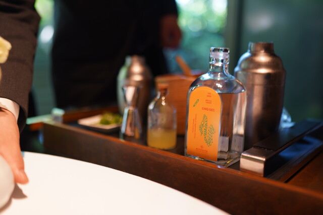 L'Effervescence: Modern French with Japanese Terroir — 5