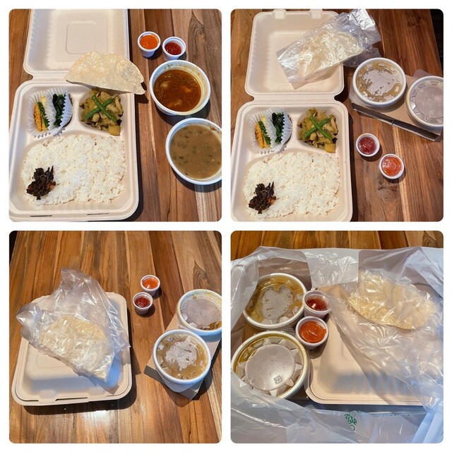 NEPALICO Shibuya ten: Authentisches nepalesisches Dal Bhat — 4