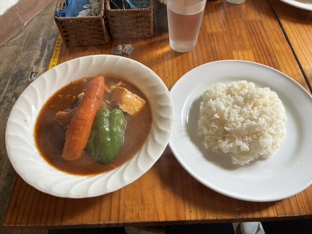 Soup Curry Kamui: Suppencurry nach Hokkaido-Art — 3