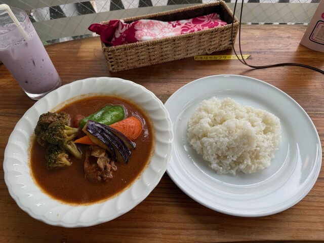 Soup Curry Kamui: Suppencurry nach Hokkaido-Art — 4
