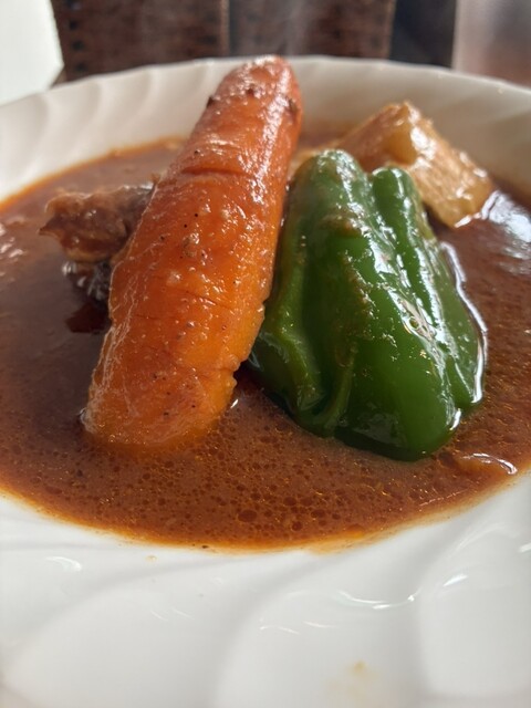 Soup Curry Kamui: Suppencurry nach Hokkaido-Art — 2