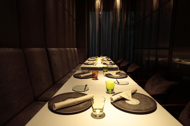 Restaurant Ryuzu: französische Küche mit japanischem Terroir — 1