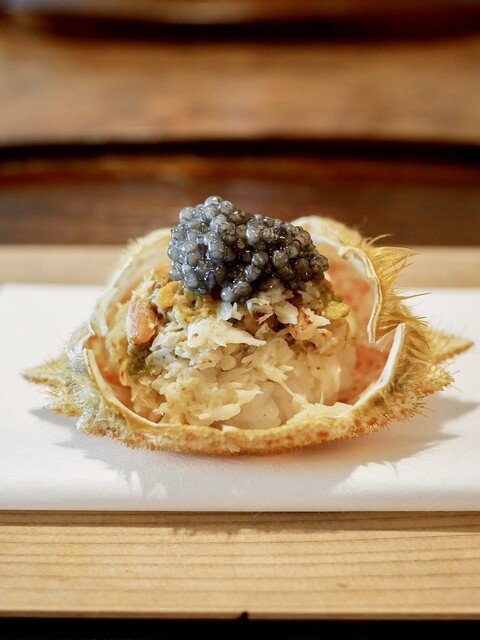 Matsukawa: Kaiseki nur auf Empfehlung — 5