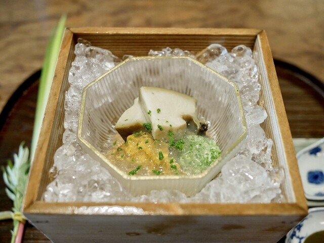 Matsukawa: Kaiseki nur auf Empfehlung — 2