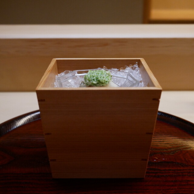 Matsukawa: Kaiseki nur auf Empfehlung — 1