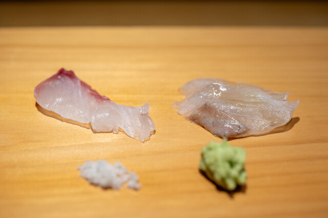 Sushi Shunsuke Asagaya: Precision Edomae Sushi — 2