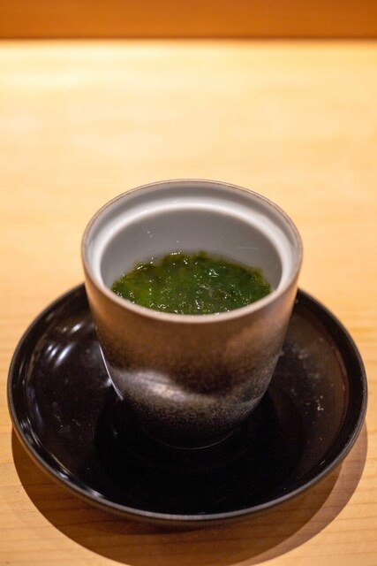 Sushi Shunsuke Asagaya: Precision Edomae Sushi — 1