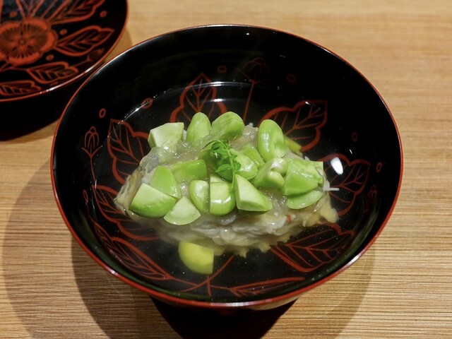 Japanese cuisine Seizan: moderne Kaiseki-Küche mit Präzision — 5