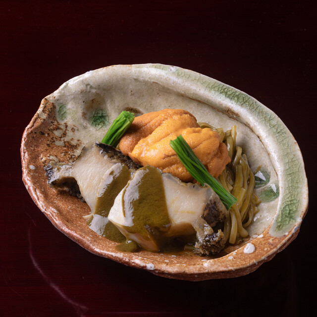 Japanese cuisine Seizan: moderne Kaiseki-Küche mit Präzision — 1