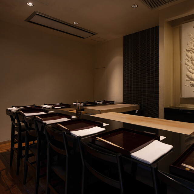 Japanese cuisine Seizan: moderne Kaiseki-Küche mit Präzision — 2