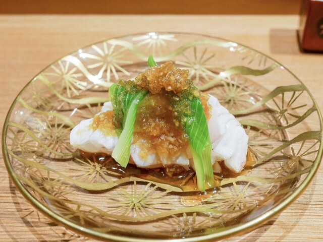Japanese cuisine Seizan: moderne Kaiseki-Küche mit Präzision — 4