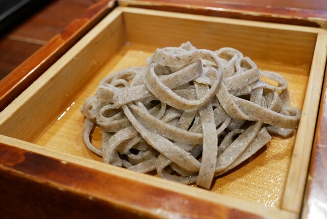Tamawarai: Hausgemachte Soba aus eigenem Anbau — 4