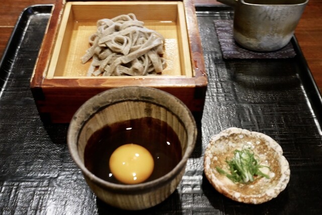 Tamawarai: Hausgemachte Soba aus eigenem Anbau — 5