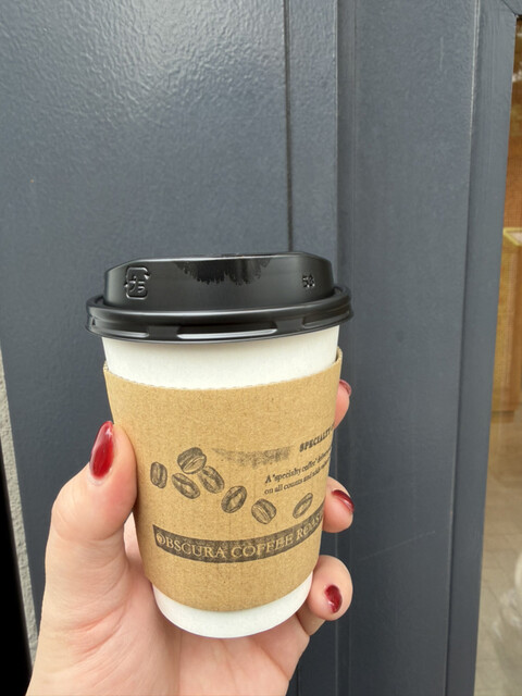 Obscura Laboratory: Spezialitätenkaffee-Rösterei & Stand — 4
