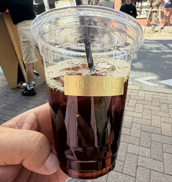 Obscura Laboratory: Spezialitätenkaffee-Rösterei & Stand — 2