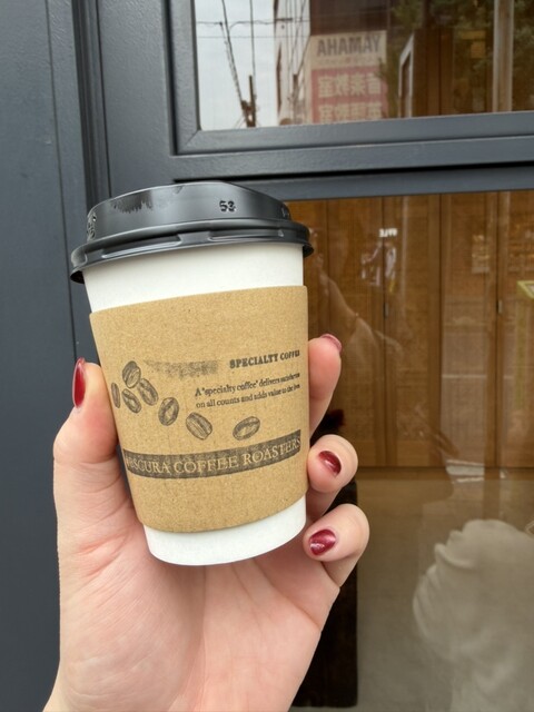 Obscura Laboratory: Spezialitätenkaffee-Rösterei & Stand — 3