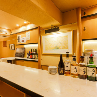 Ginza Shimada: Gehobenes Steh-Izakaya — 4