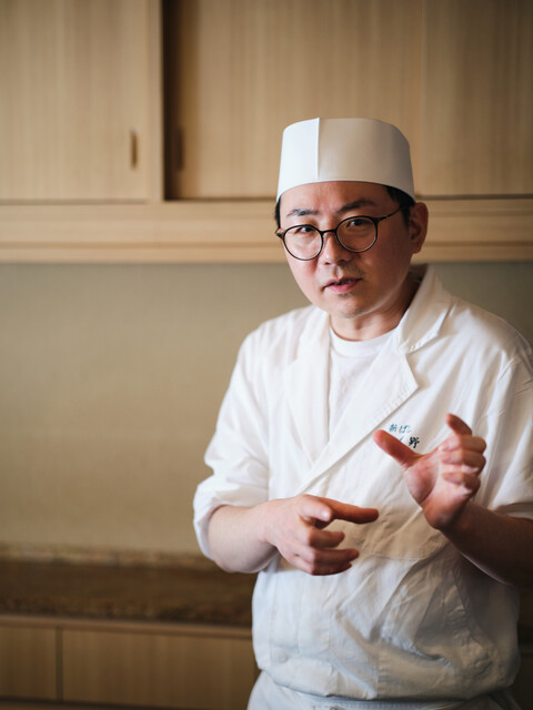 Shimbashi Hoshino: Kompromisslose saisonale japanische Küche — 2
