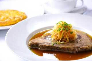 Ginza Habsburg Feilchen: authentische österreichische Küche — 5