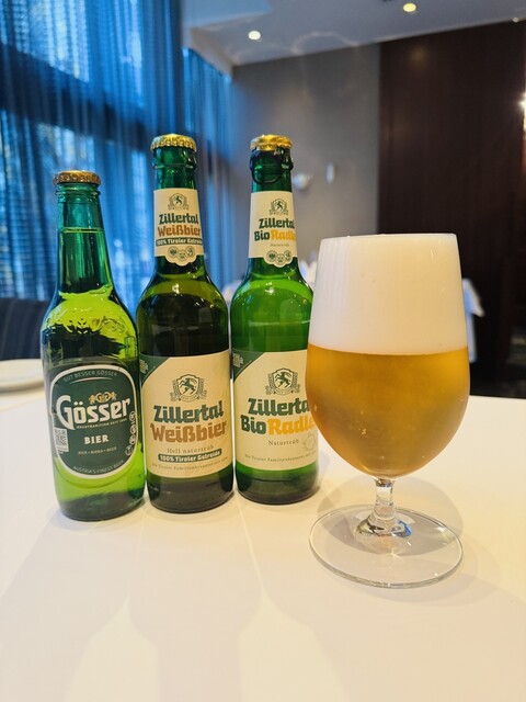 Ginza Habsburg Feilchen: authentische österreichische Küche — 2