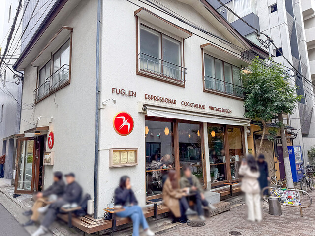Fuglen Tokyo: Kaffeekultur aus Oslo bei Tag und Nacht — 5