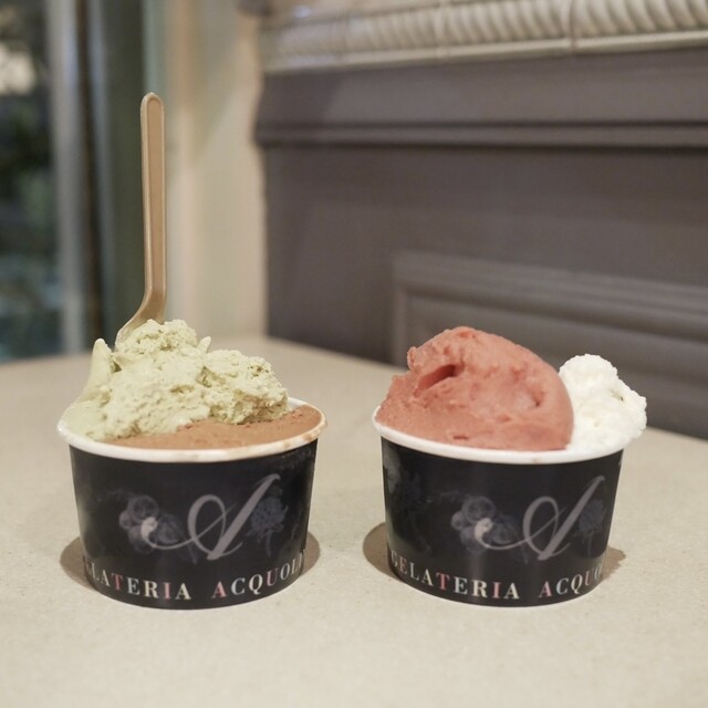 GELATERIA ACQUOLINA: Handwerkliches saisonales Gelato — 7
