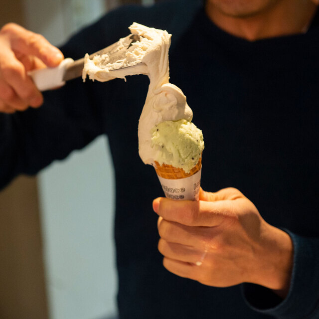 GELATERIA ACQUOLINA: Handwerkliches saisonales Gelato — 10