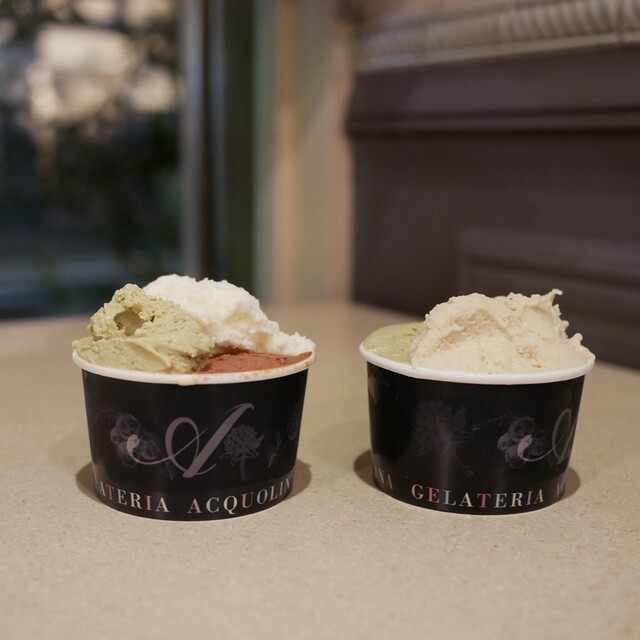 GELATERIA ACQUOLINA: Handwerkliches saisonales Gelato — 9