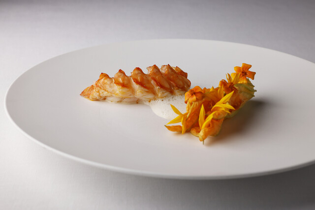 ESqUISSE: Moderne französische Küche in Ginza — 5