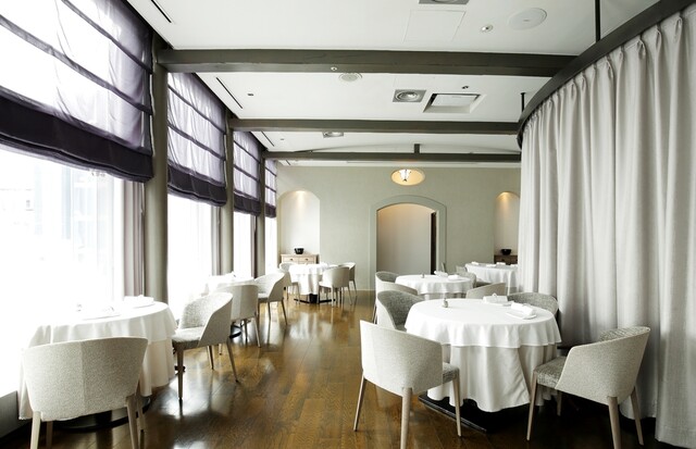 ESqUISSE: Moderne französische Küche in Ginza — 3