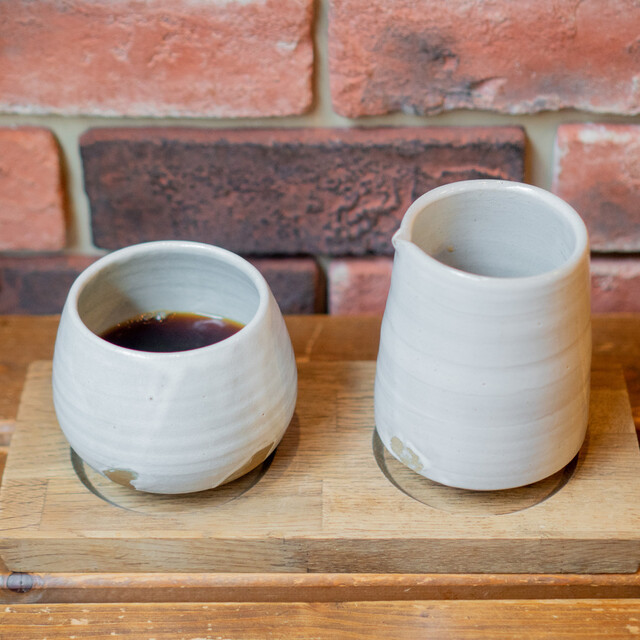 WOODBERRY COFFEE ROASTERS: Spezialitätenkaffee und Brunch — 2