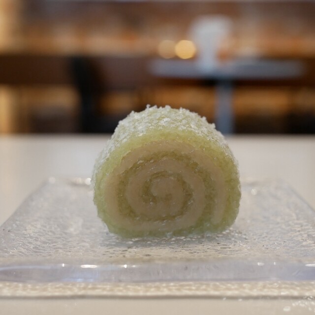 TORAYA TOKYO: Klassische Wagashi in einem modernen Café — 2