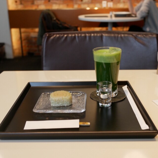 TORAYA TOKYO: Klassische Wagashi in einem modernen Café — 5