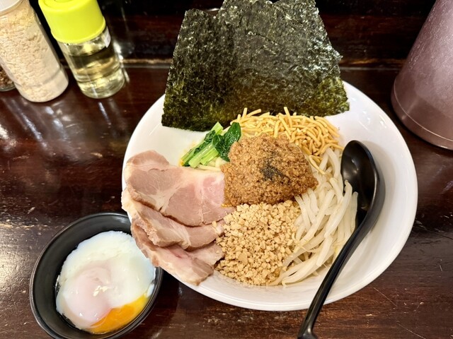Houkiboshi + Kanda ten: Tantanmen mit reicher Textur — 3